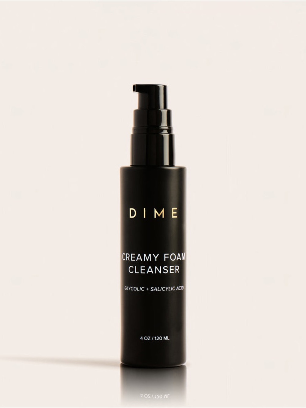 Dime Beauty Creamy Foam Cleanser new in box